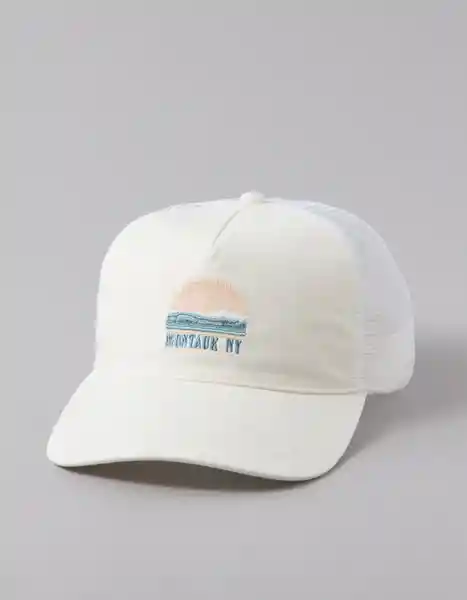 Gorra Hombre Blanco 8142100 American Eagle