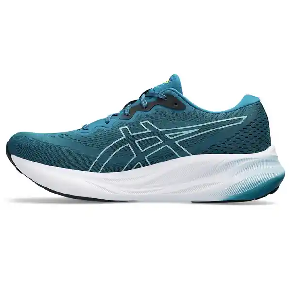 Asics Zapatos Gel-Pulse 15 Para Hombre Azul Talla 9