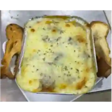 Lasaña Mixta