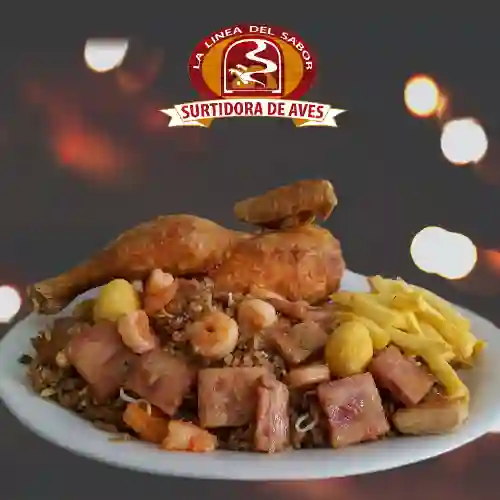 Arroz Chino Especial