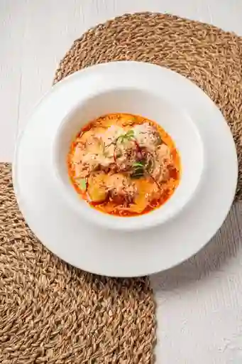 Albondigas Endiabladas