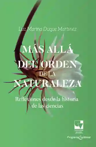 Más Allá Del Orden de la Naturaleza