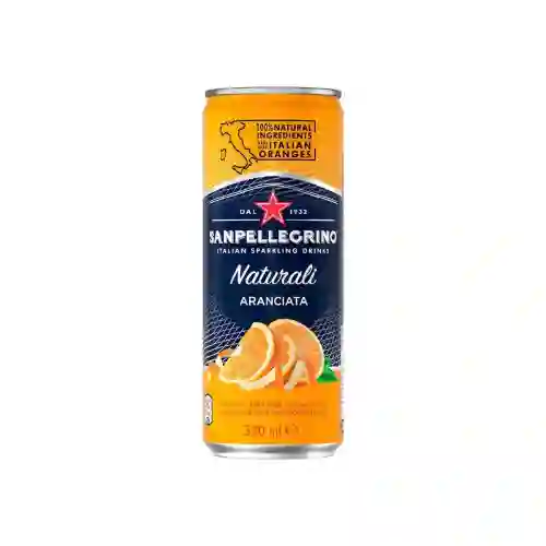 San Pellegrino - Aranciata Lata