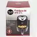 Nuo Home Freidora Aire Negra 2 L A2Nhm