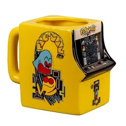 Mug Pac Man 3D Arcade
