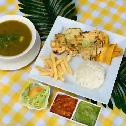 Filete de Pollo