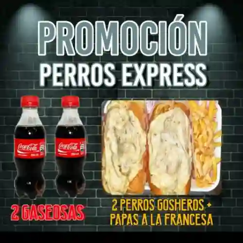 Promo Perros Express