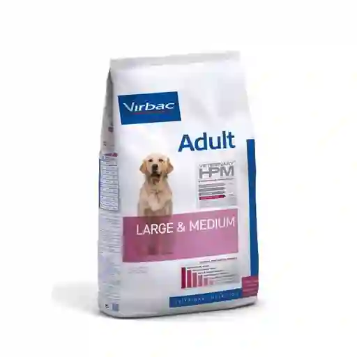 Virbac Alimento para Perro Adulto Razas Medianas y Grandes