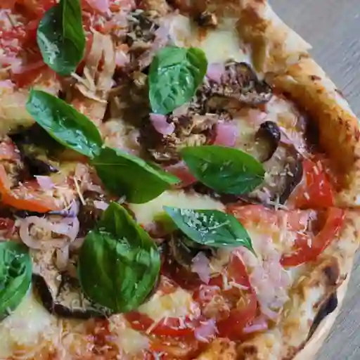 Pizza piacere vegetariano