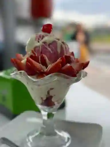 Fresas Pequeñas
