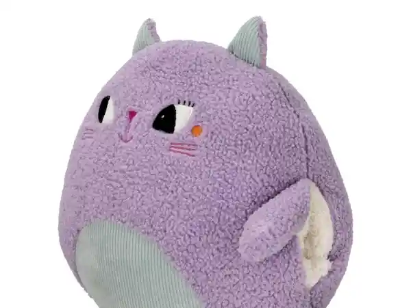 Abriga Manos Para Niña Morado Casaideas
