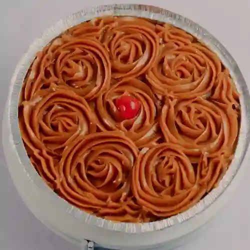 Postre Cuatro Leches Grande (rendondo)
