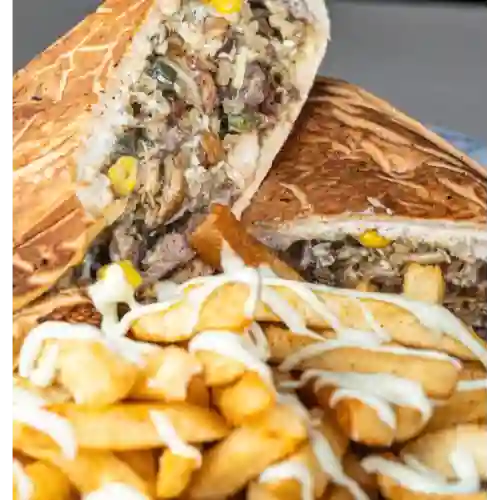 Chuzo Pan Mixto