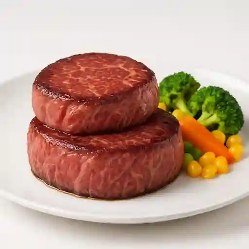 Medallones de Lomo Wagyu (220g)