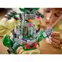 Set Construcción Príncipe Florian y Bowser Castillo Lego