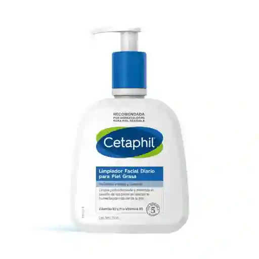 Cetaphil Limpiador Piel Grasa