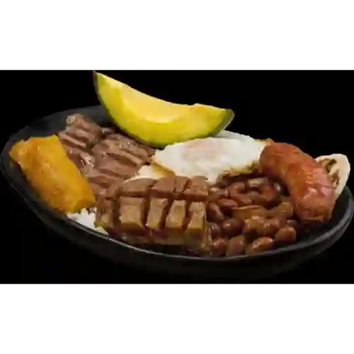 Bandeja Paisa