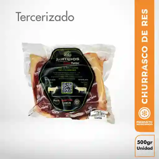 Kampos Carne Churrasco de Res
