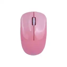 Mouse Inalámbrico Macaron Rosa Mod CM810 Miniso