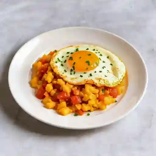 Huevos Al Gusto