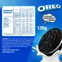 Galleta Oreo Chocolate Cre Vainilla