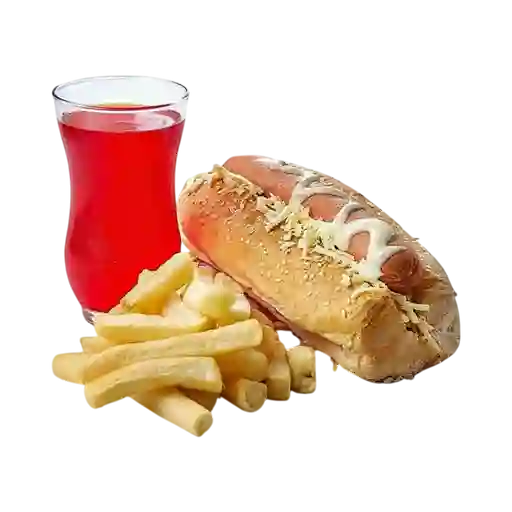 Perro Mr Bross en Combo