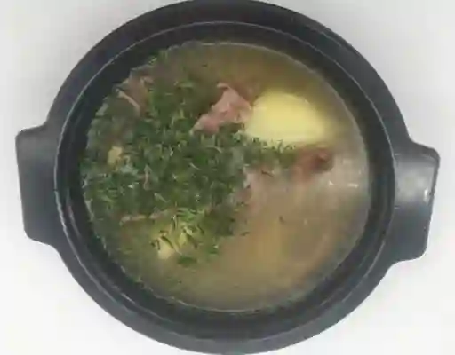 Sancocho de Carne