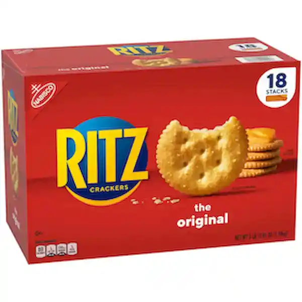 Ritz Galleta Originales