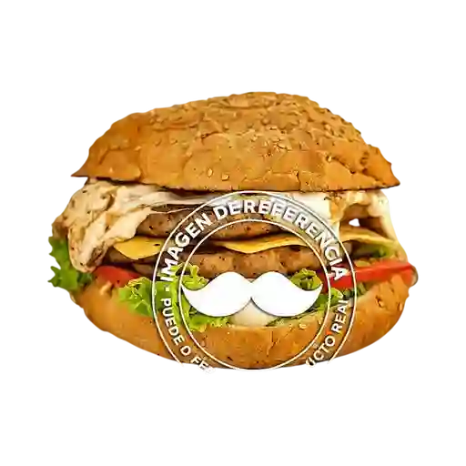 Hamburguesa mr mexicana
