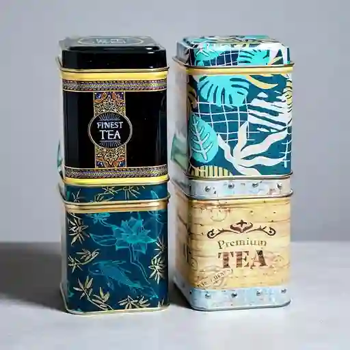 Té de la Casa en Leche 6 Oz