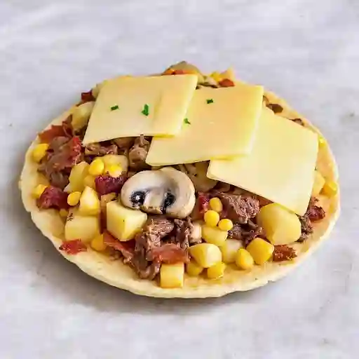 Arepa Calibri´s de la Casa