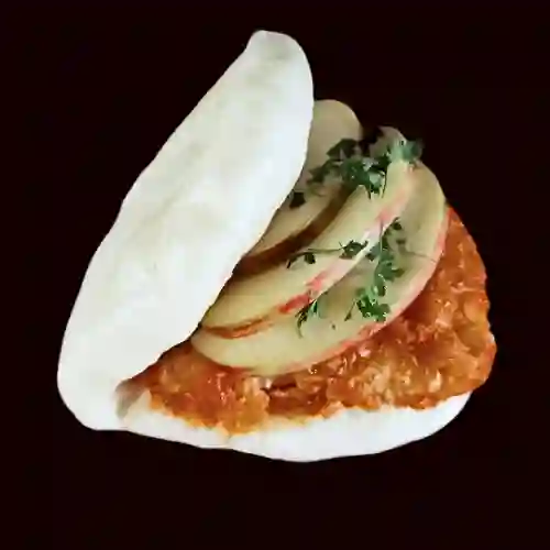 Bao Pollo Crispy