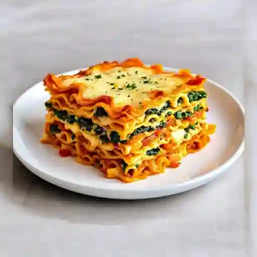 Lasaña Mixta