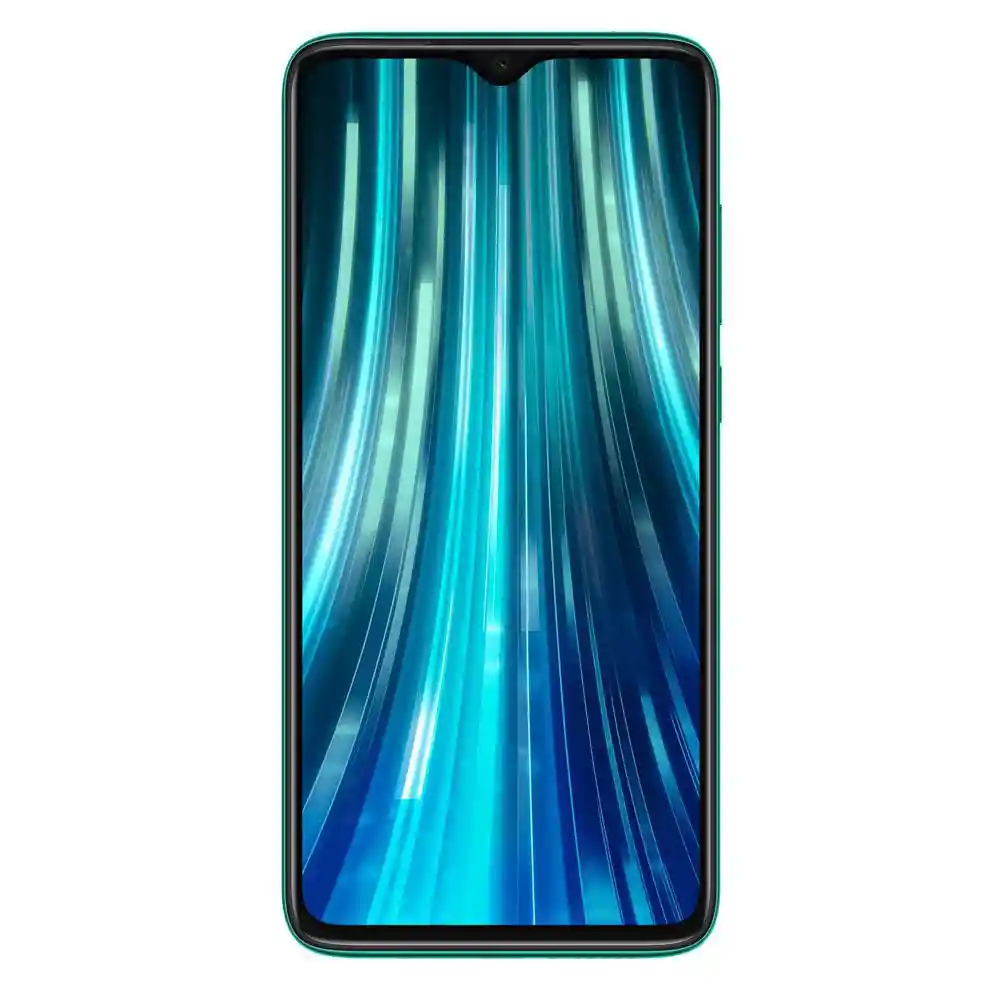 Xiaomi Mobile Phone Redmi Note 8 Pro 6+64 Gb Forest Green