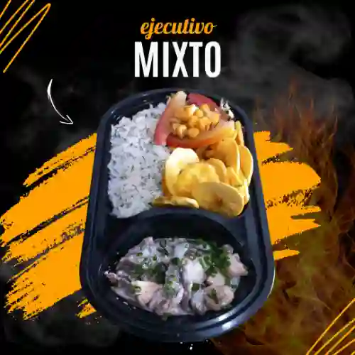 Ejecutivo Mixto