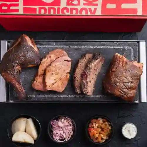 Brisbox Americana Doble