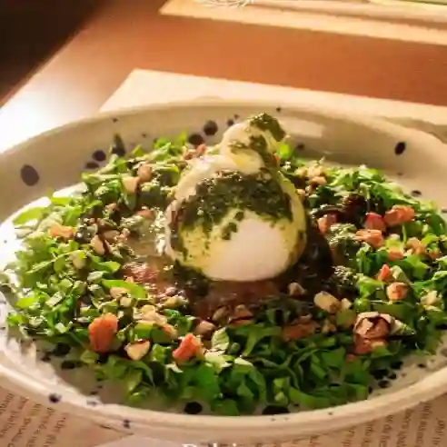 Dolce burrata