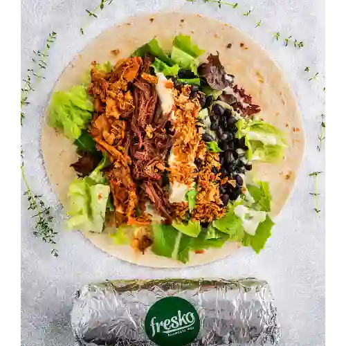Burrito Mexicano