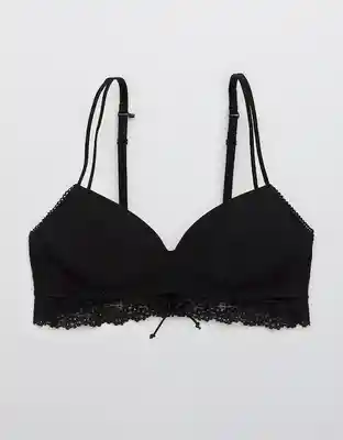 American Eagle Brasier Happy Pu Wl Cf Tie Negro 34 B 4943