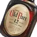 Old Parr Whisky Premium Escocés 12 Años