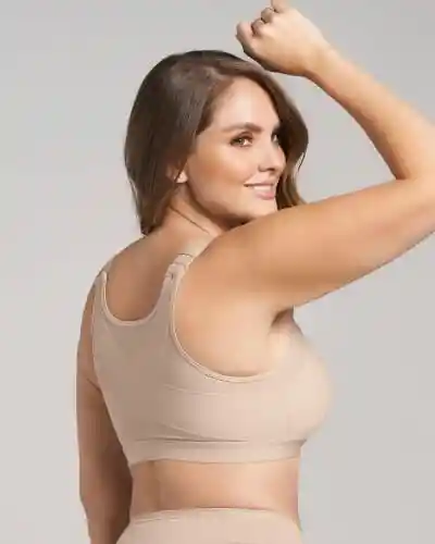 Brasier Facilitador De Postura Con Control De Volumen Del Busto Multi/Functional 011473