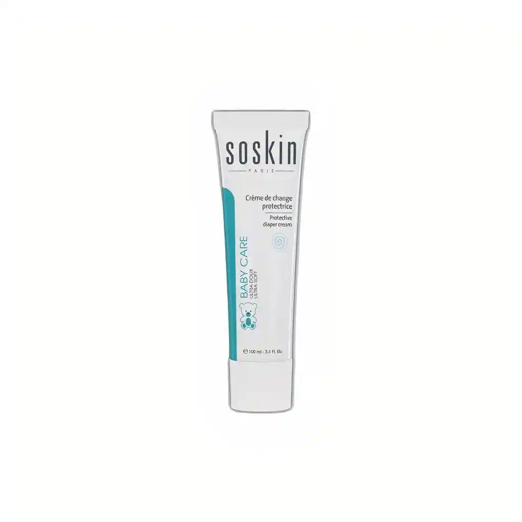 Soskin Crema Para Baby Protectora