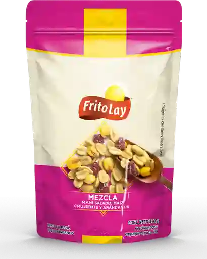 Fritolay Snack Mani Mix Arandanos 370 g