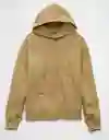 Buzo Hombre Beige Talla X-SMALL 2442212 American Eagle