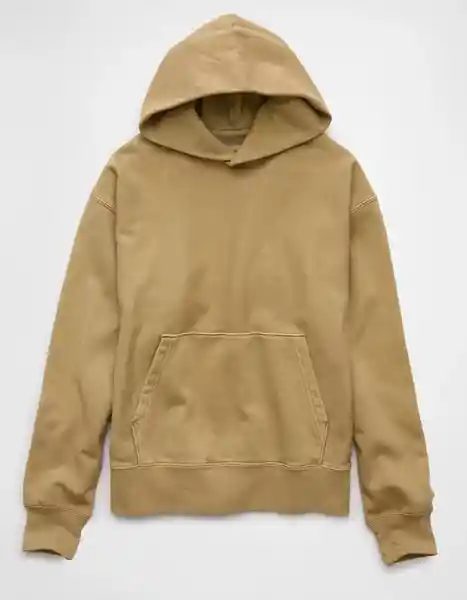 Buzo Hombre Beige Talla X-SMALL 2442212 American Eagle