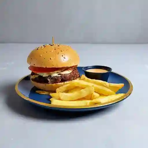 Teri Burguer