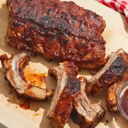 Baby Back Ribs