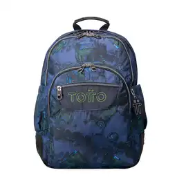Morral Rayol Color Azul 5JX Totto