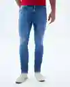 Jean Hombre Azul Talla 34 539f606 Americanino