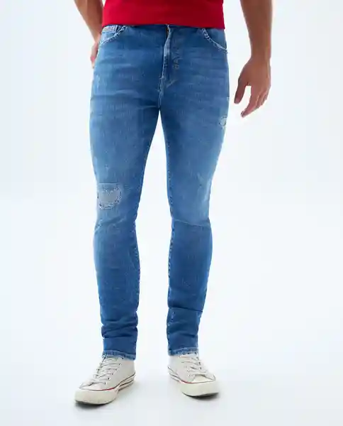 Jean Hombre Azul Talla 34 539f606 Americanino